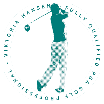 Viktoria Hansen - Fully qualified PGA Golf Professional
